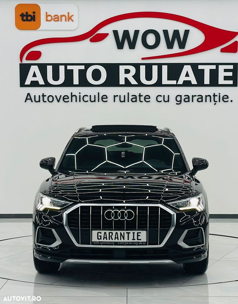 Audi Q3 35 TDI S tronic advanced - 35