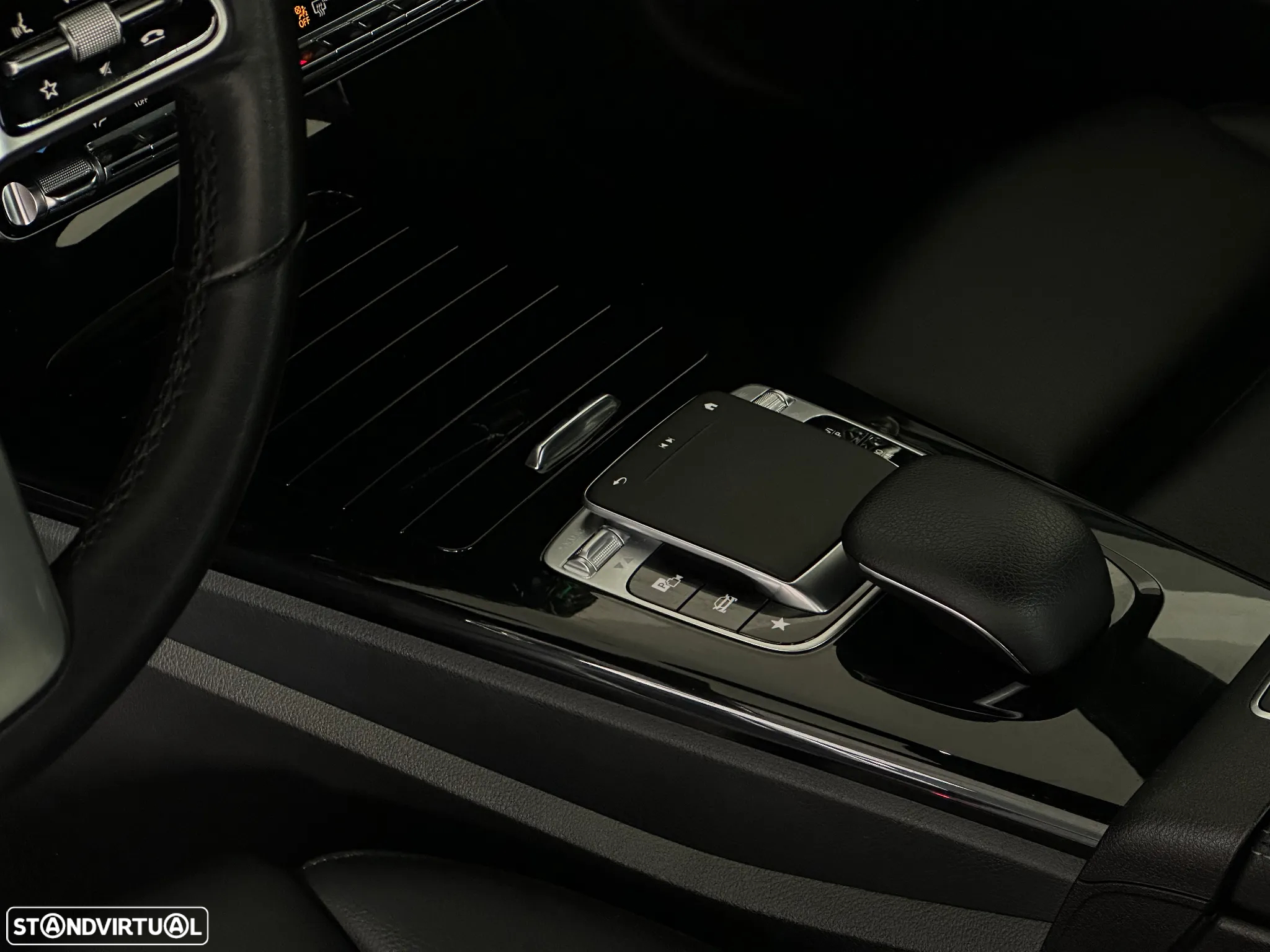 Mercedes-Benz CLA 180 d AMG Line Aut. - 18