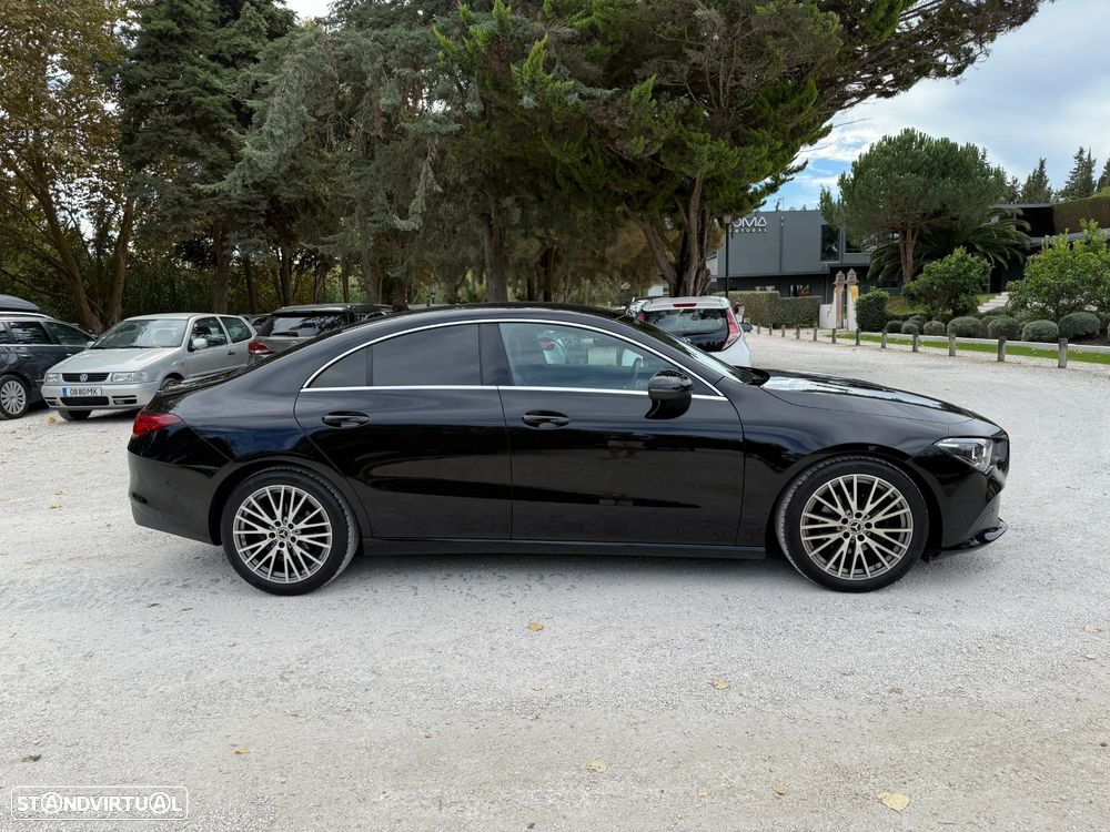 Mercedes-Benz CLA 180 d Style Aut. - 29