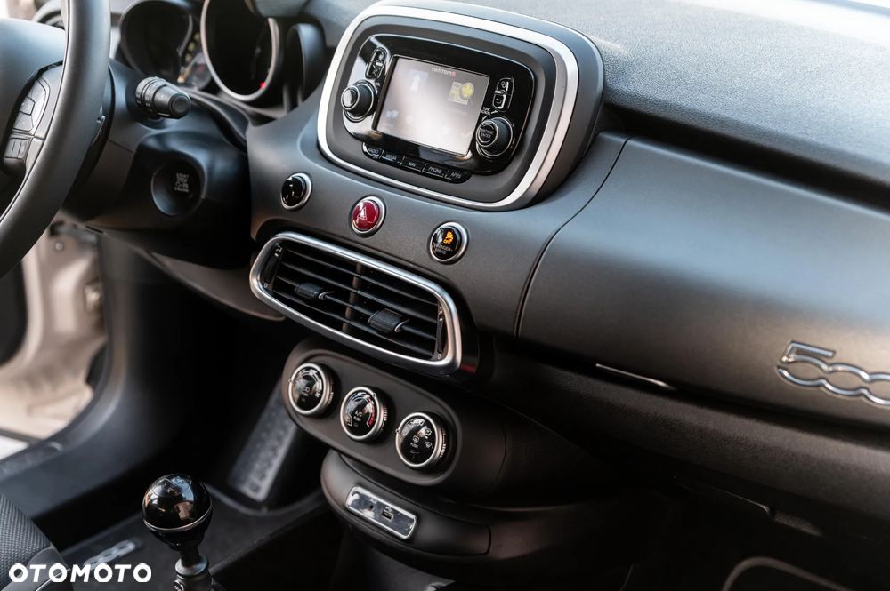 Fiat 500X 1.6 E-torQ 4x2 City Cross - 27