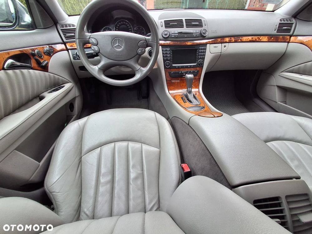 Mercedes-Benz Klasa E - 10