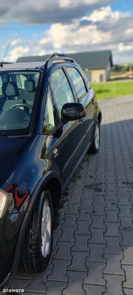 Suzuki SX4 - 11