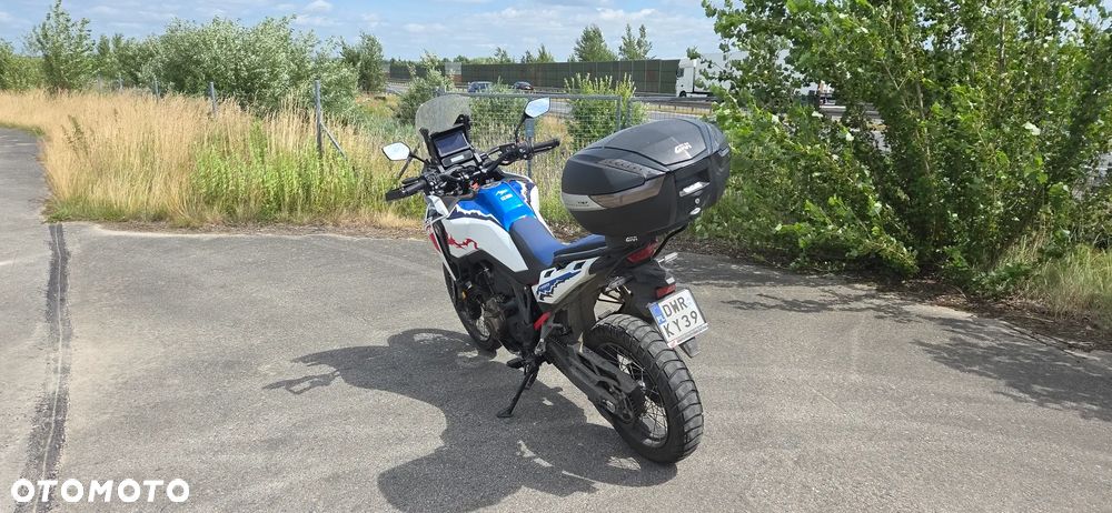 Honda CRF - 7