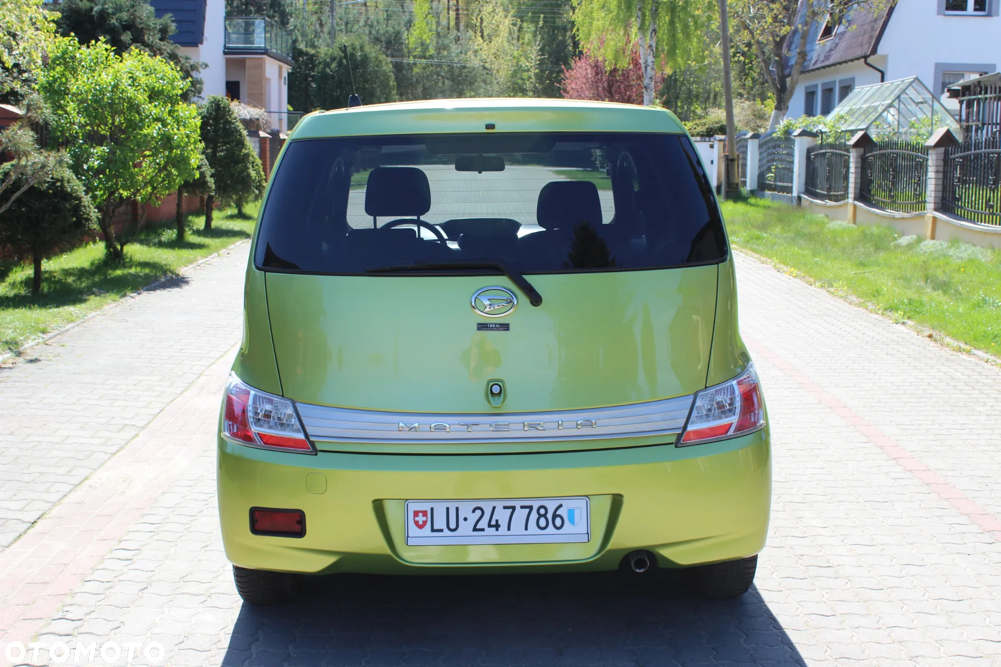 Daihatsu Materia 1.5 ECO 4WD - 32