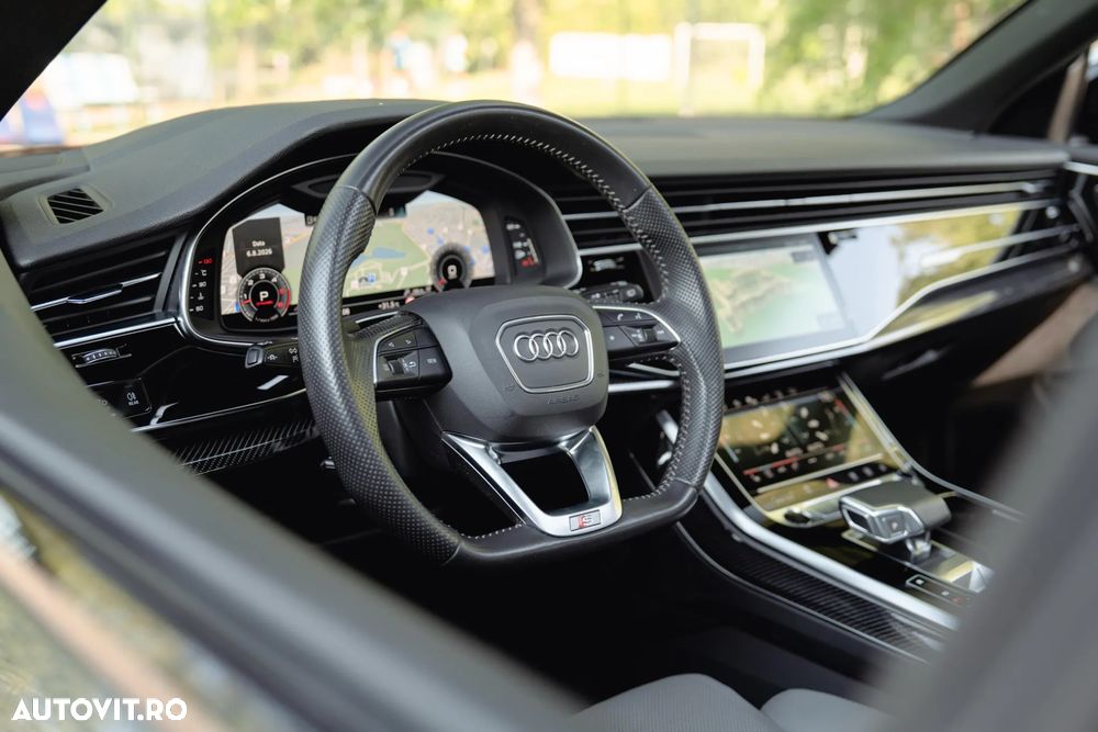 Audi Q8 50 TDI quattro Tiptronic competition plus - 15