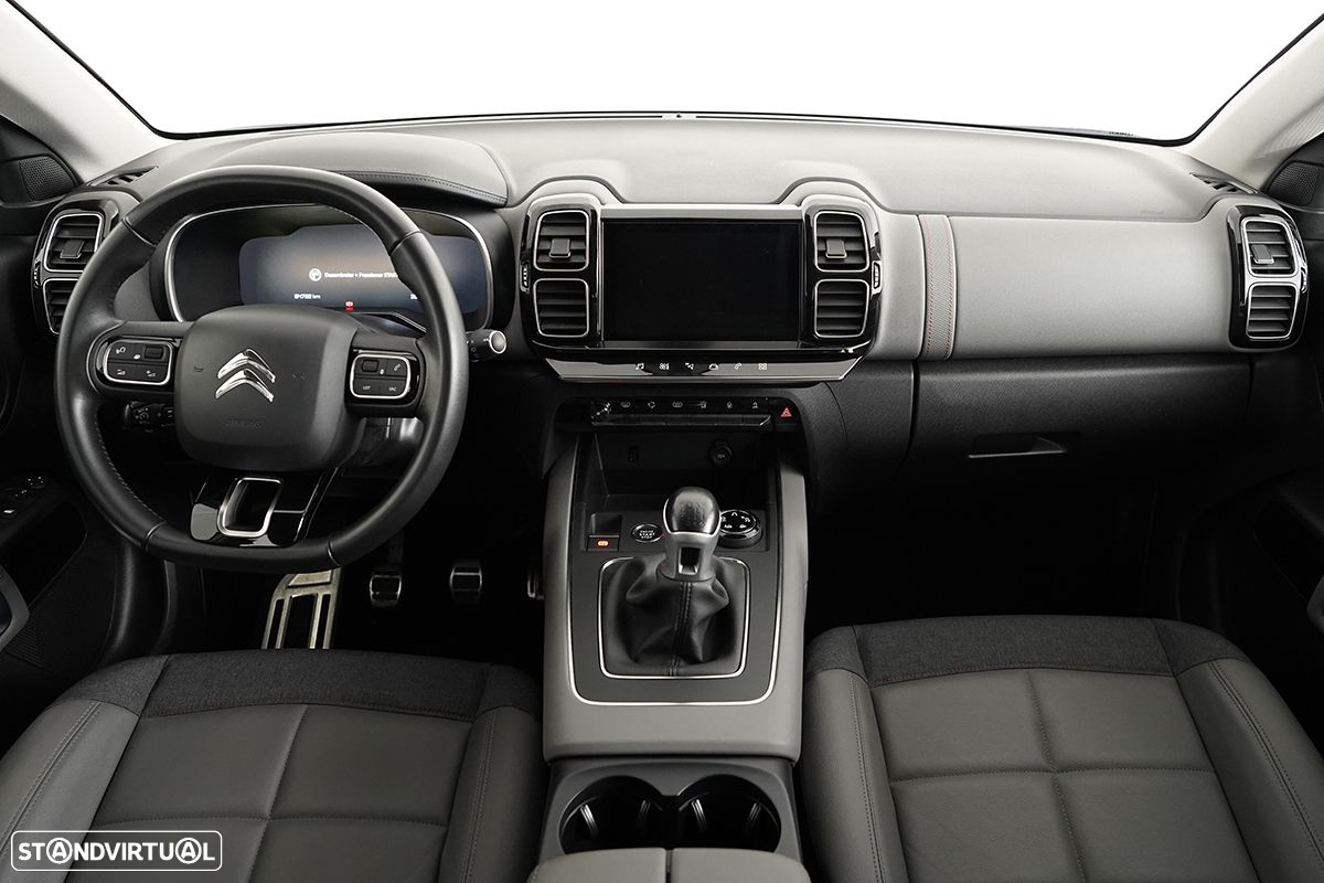 Citroën C5 Aircross 1.5 BlueHDi Shine - 8