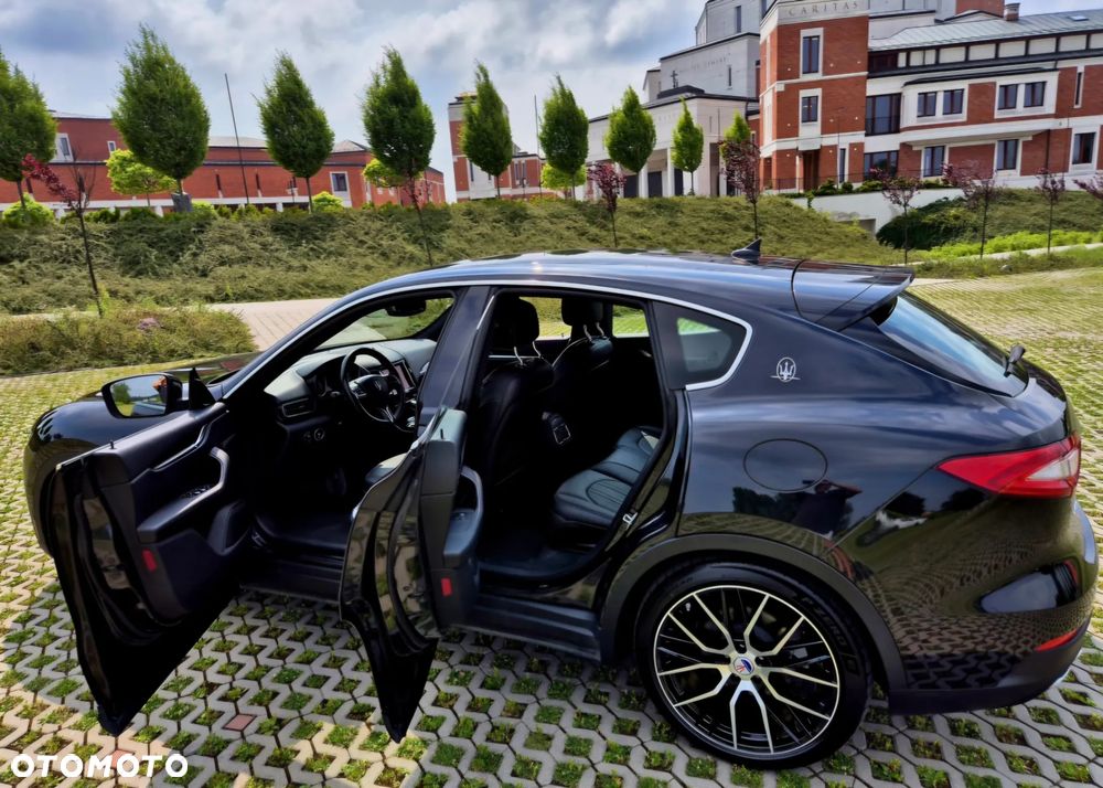 Maserati Levante Q4 Diesel GranSport - 10