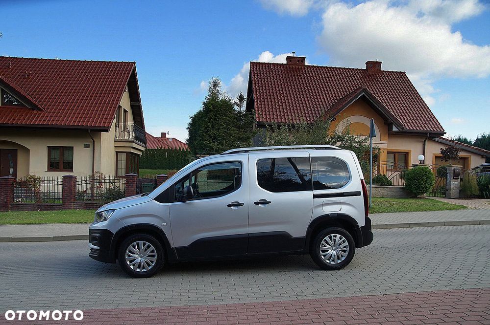 Peugeot Rifter BlueHDI 130 L1 Active - 5