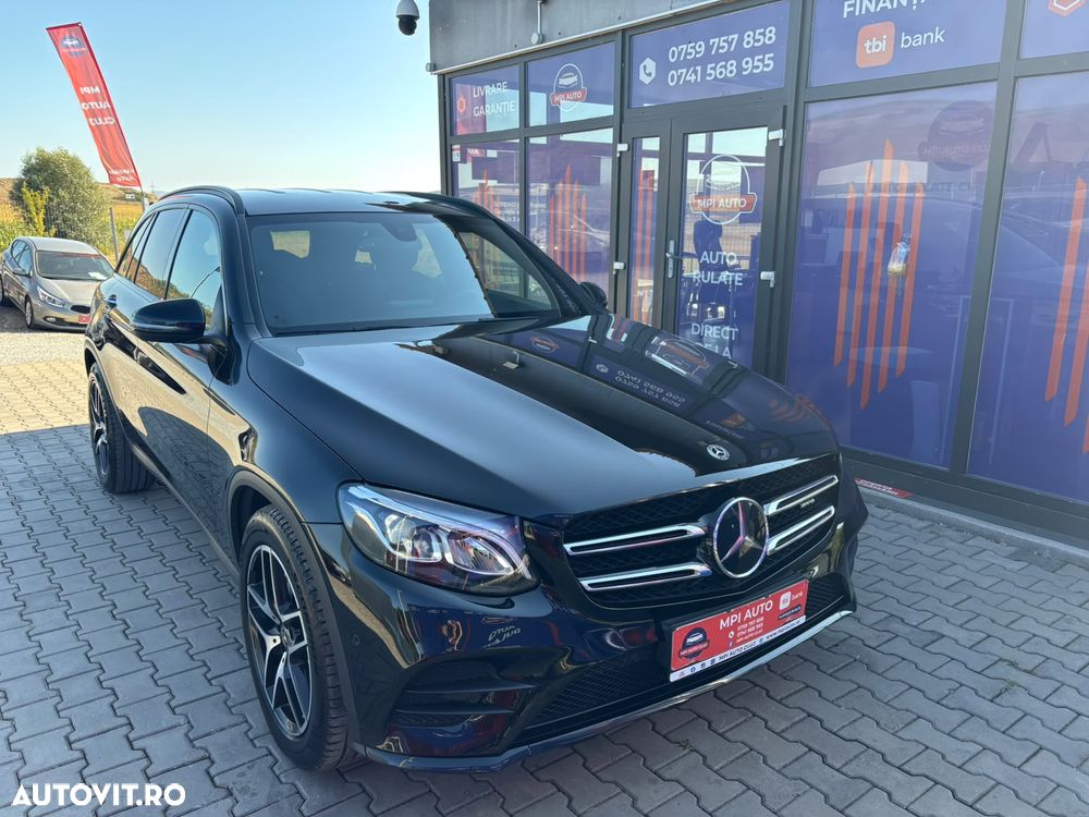 Mercedes-Benz GLC 220 d 4MATIC 9G-TRONIC AMG Line - 12