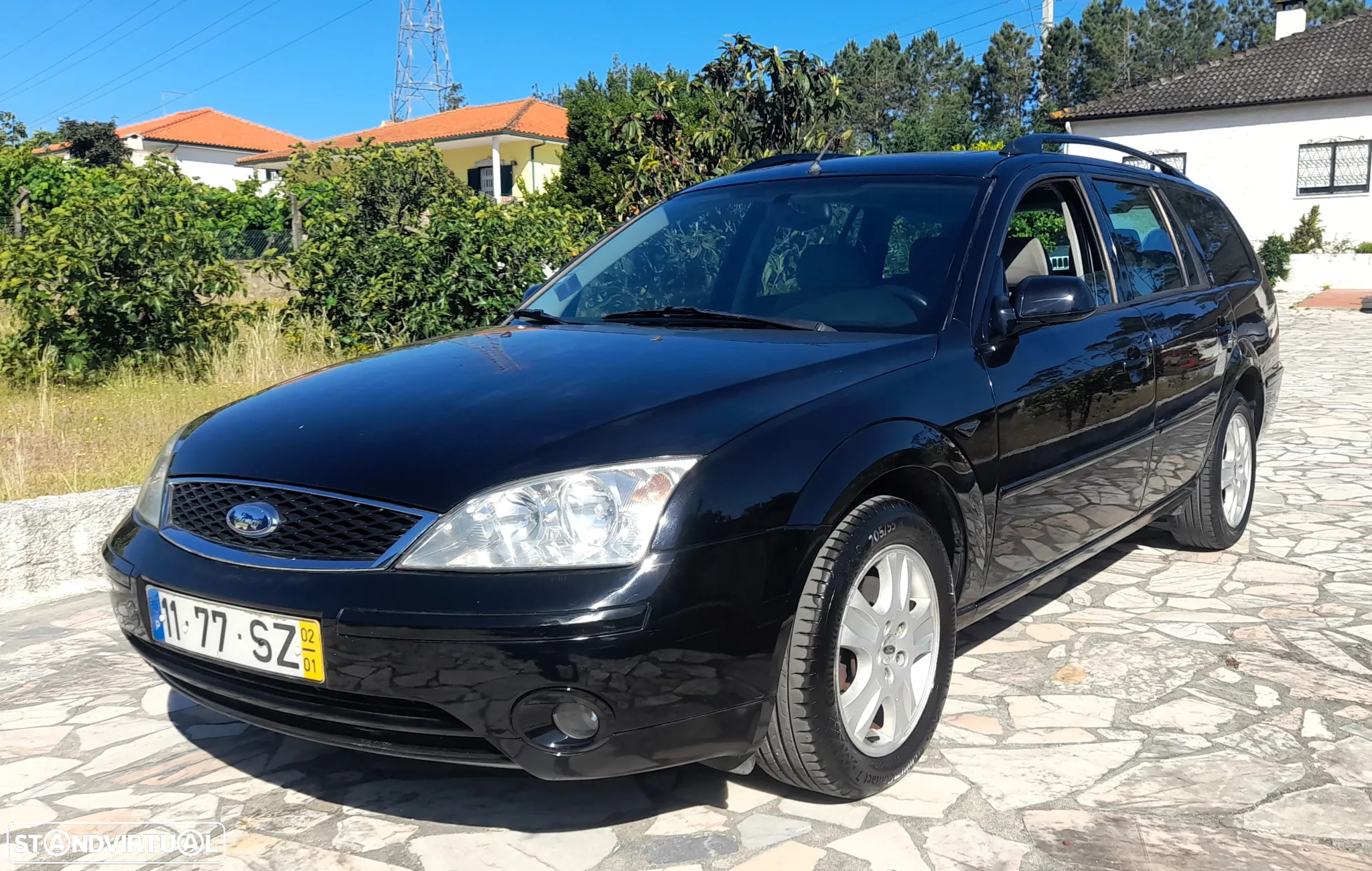 Ford Mondeo SW 2.0 TDdi Ghia - 2