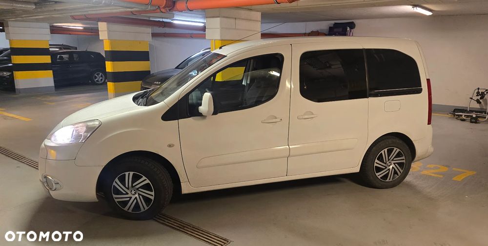 Peugeot Partner e-HDi FAP 92 Stop&Start Active - 4