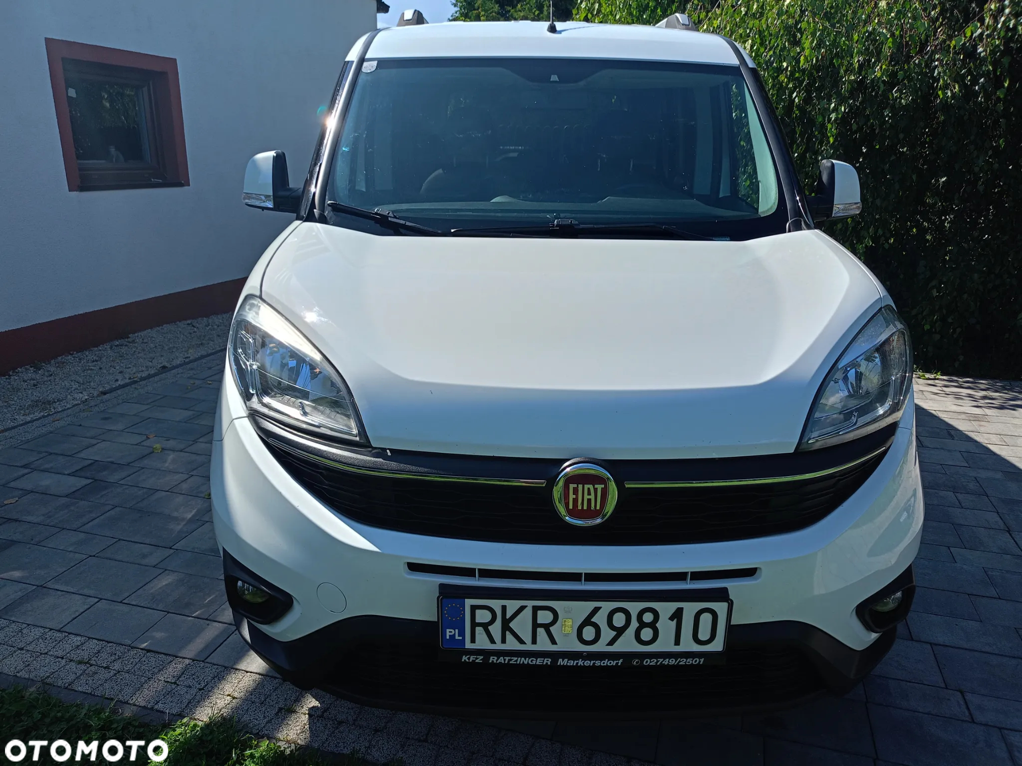 Fiat Doblo 1.6 16V Multijet Start&Stopp Trekking - 9