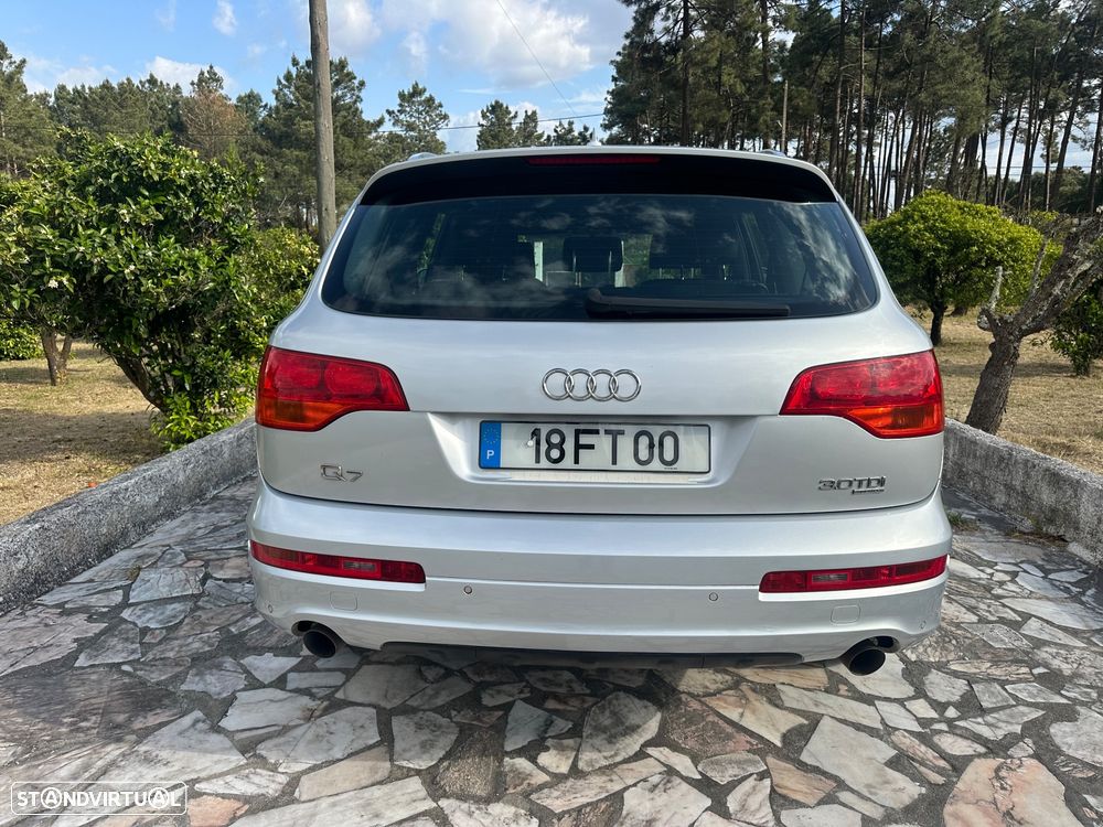 Audi Q7 3.0 V6 TDi quattro S-line Tiptronic - 10
