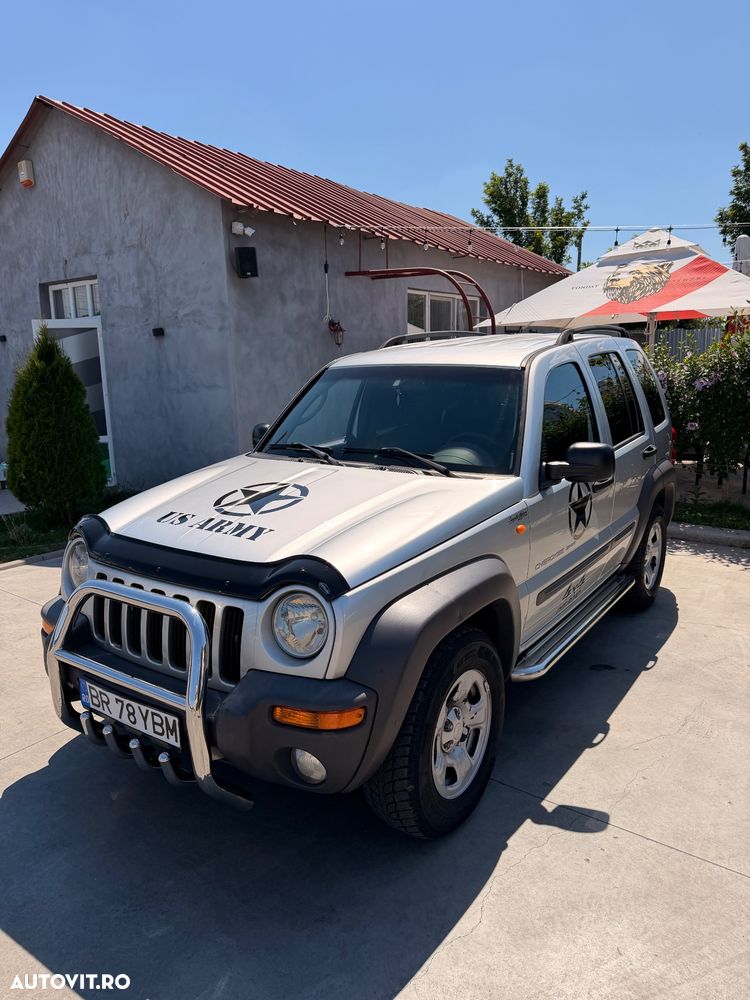 Jeep Cherokee 2.8 CRD Extreme Sport - 1