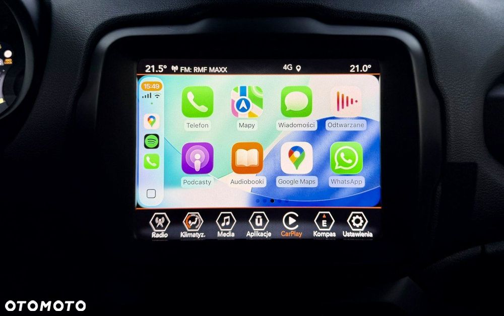 Jeep Renegade 1.3 GSE T4 Turbo PHEV 4xe Limited S&S - 35