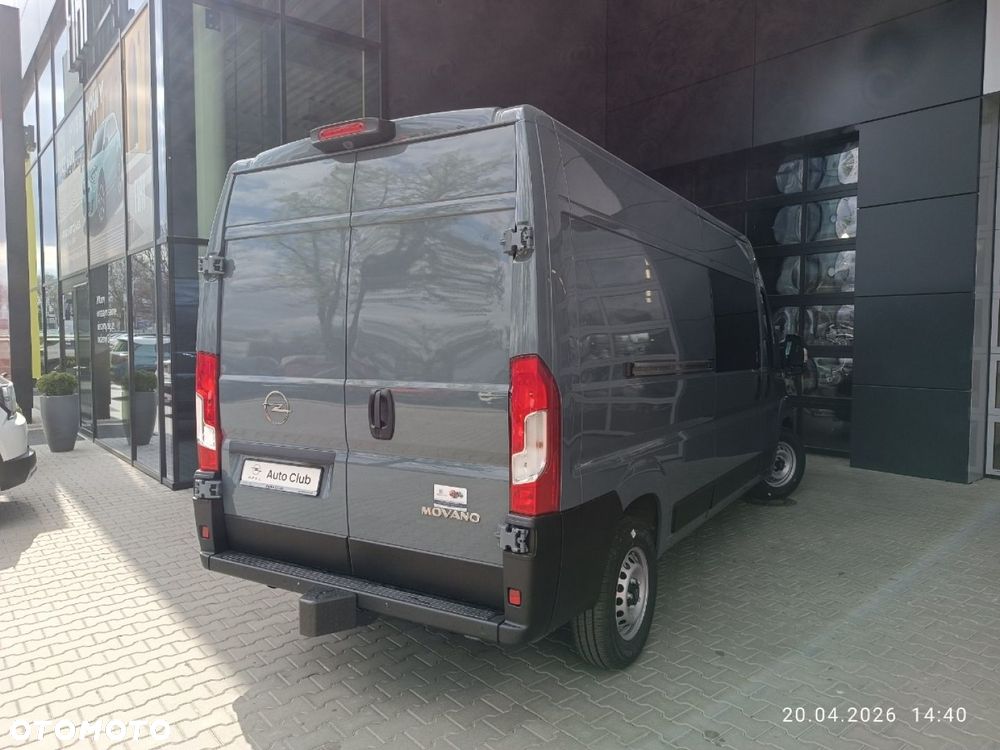 Opel Movano - 6