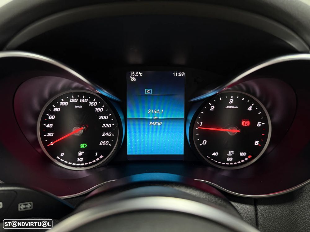 Mercedes-Benz C 180 d Business Solutions - 19