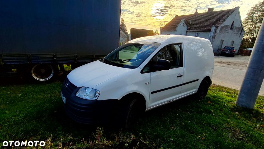 Volkswagen CADDY - 2