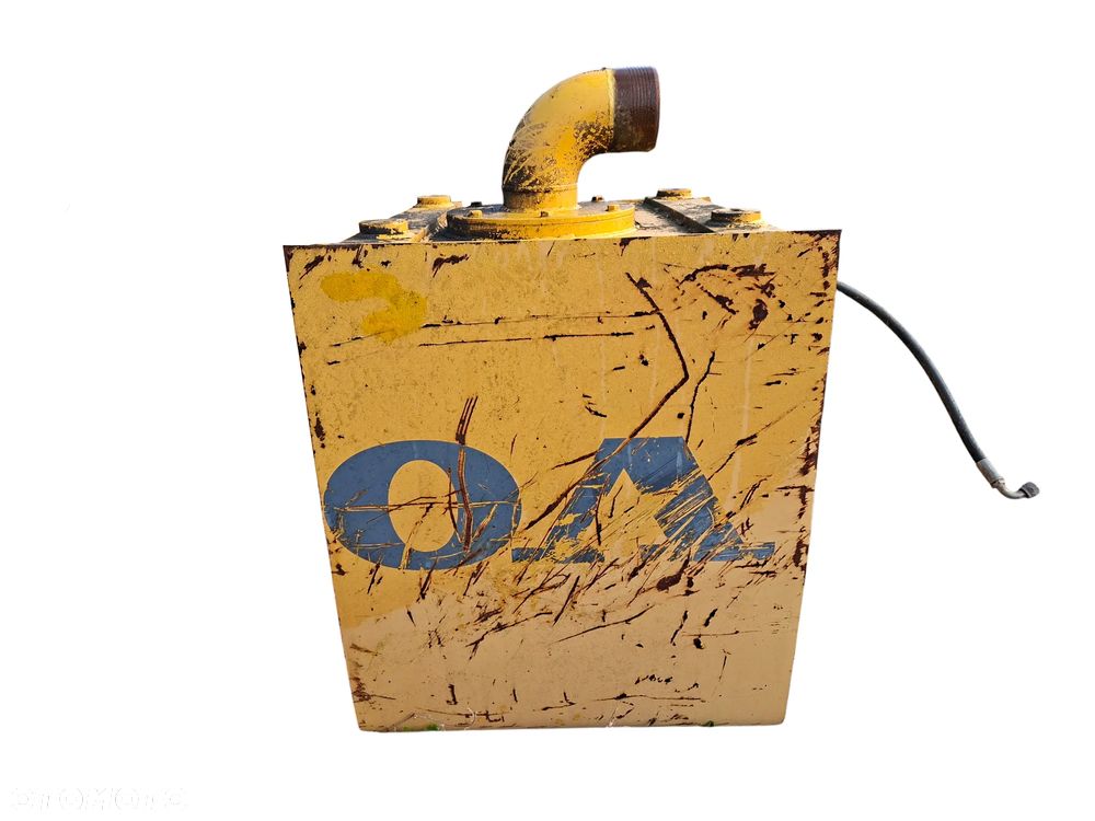ZBIORNIK HYDRAULIKI OLEJU HYDRAULICZNEGO KOPARKA VOLVO - 5