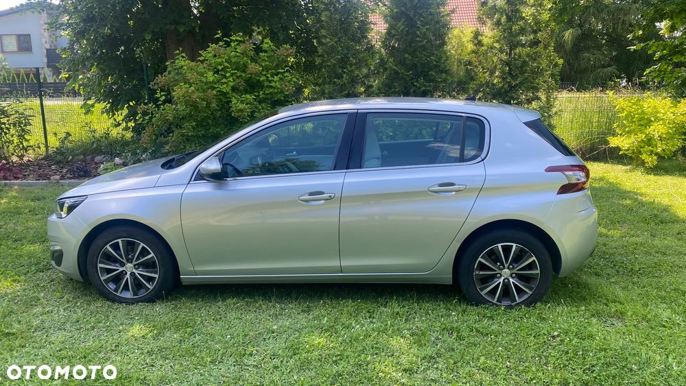 Peugeot 308 1.6 BlueHDi Active S&S - 9