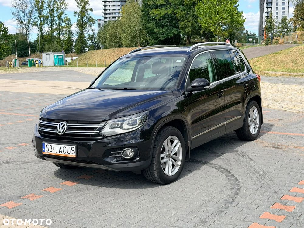 Volkswagen Tiguan - 19