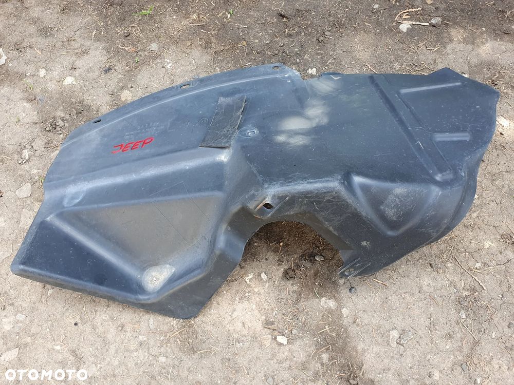 JEEP CHEROKEE III WK WH NADKOLE LEWY TYŁ LEWE TYLNE 55156619 - 1