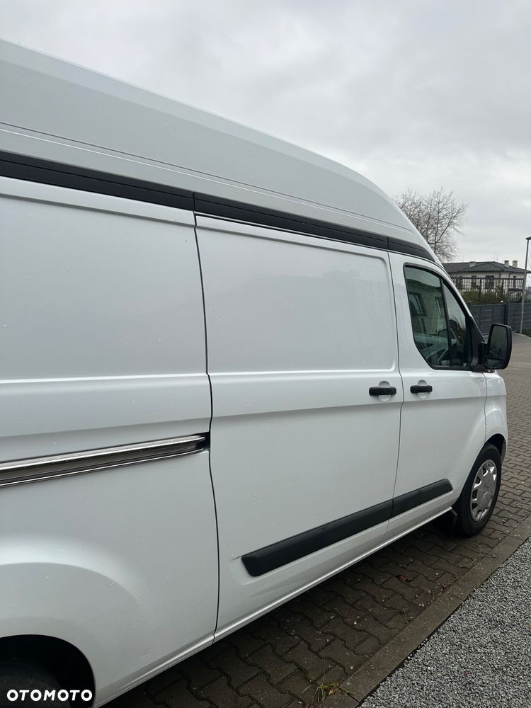 Ford Transit custom - 18