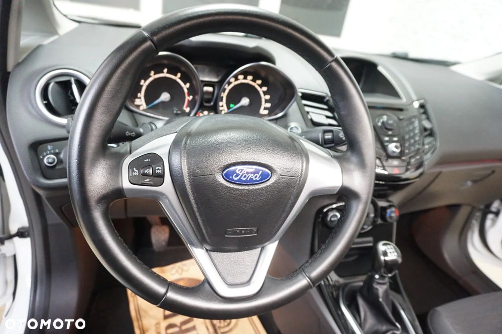 Ford Fiesta 1.0 Start-Stop Trend - 21