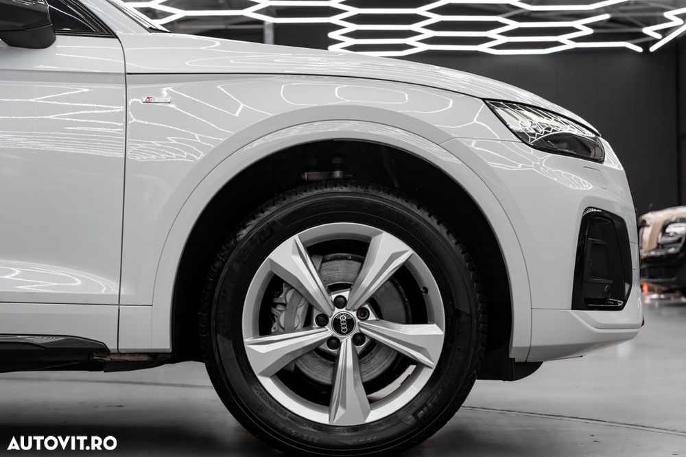 Audi Q5 40 TDI quattro S tronic MHEV S Line - 7