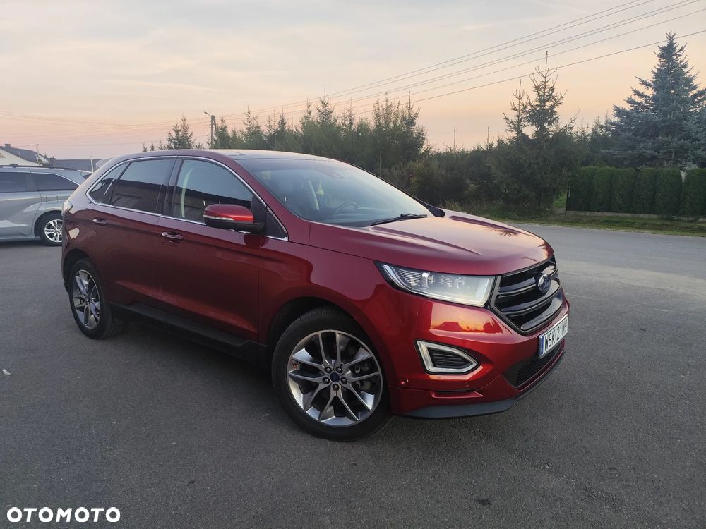 Ford Edge - 2