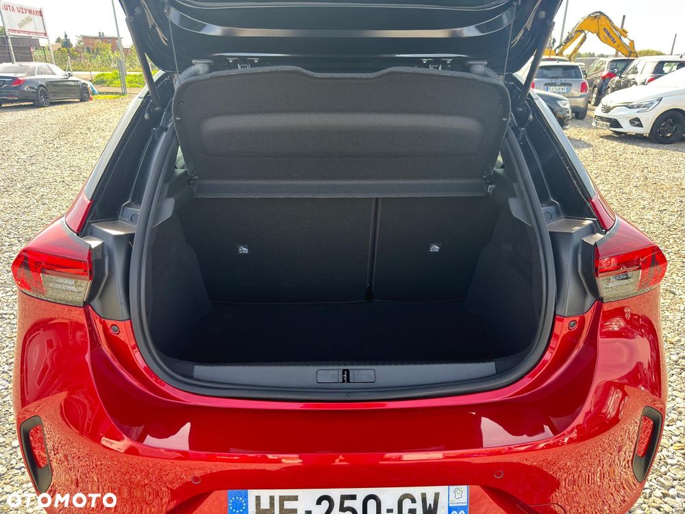 Opel Corsa 1.2 Direct Injection Turbo Hybrid 48 V YES - 20