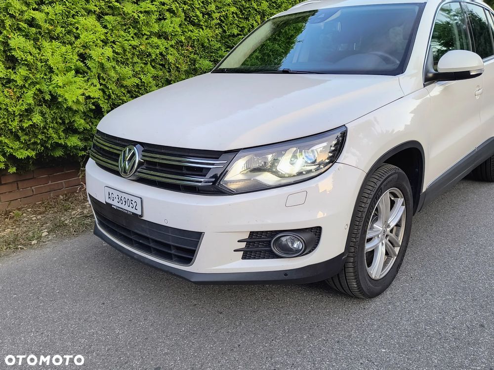 Volkswagen Tiguan 2.0 TSI 4Motion Sport & Style - 30