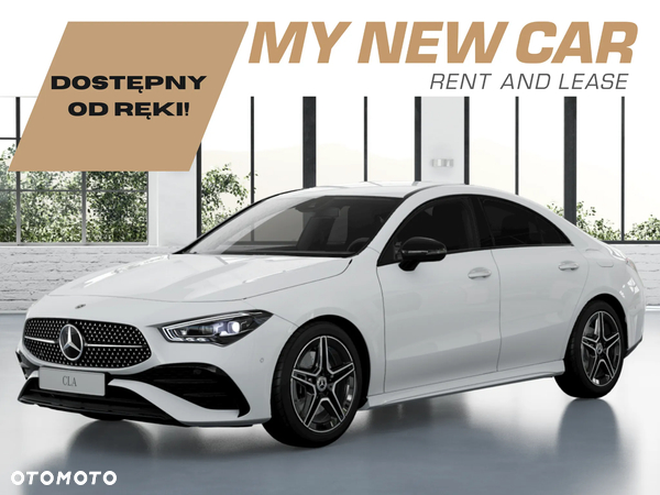 Mercedes-Benz CLA 200 AMG Line 7G-DCT