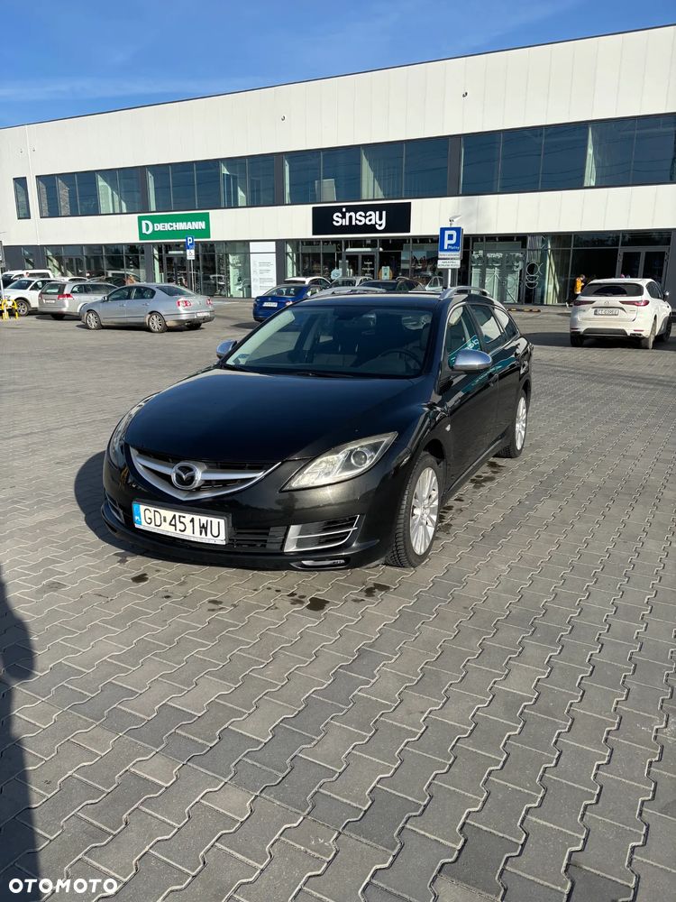 Mazda 6 2.0 Active - 1