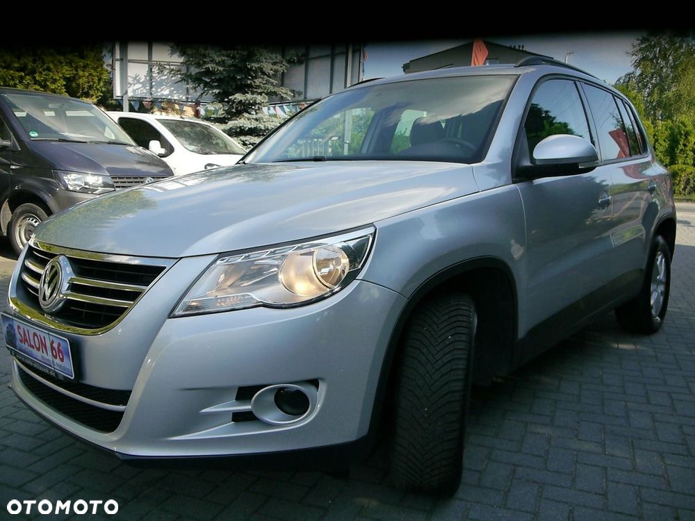 Volkswagen Tiguan 1.4 TSI BlueMotion Technology Sport & Style - 8