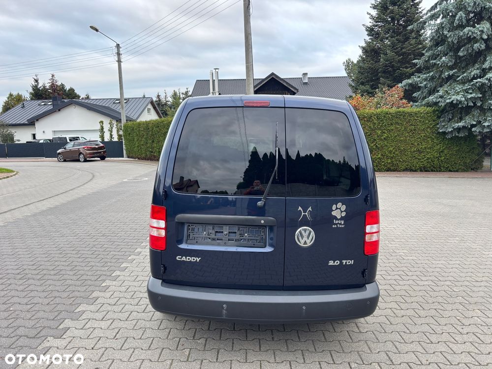 Volkswagen Caddy 2014 photo 5