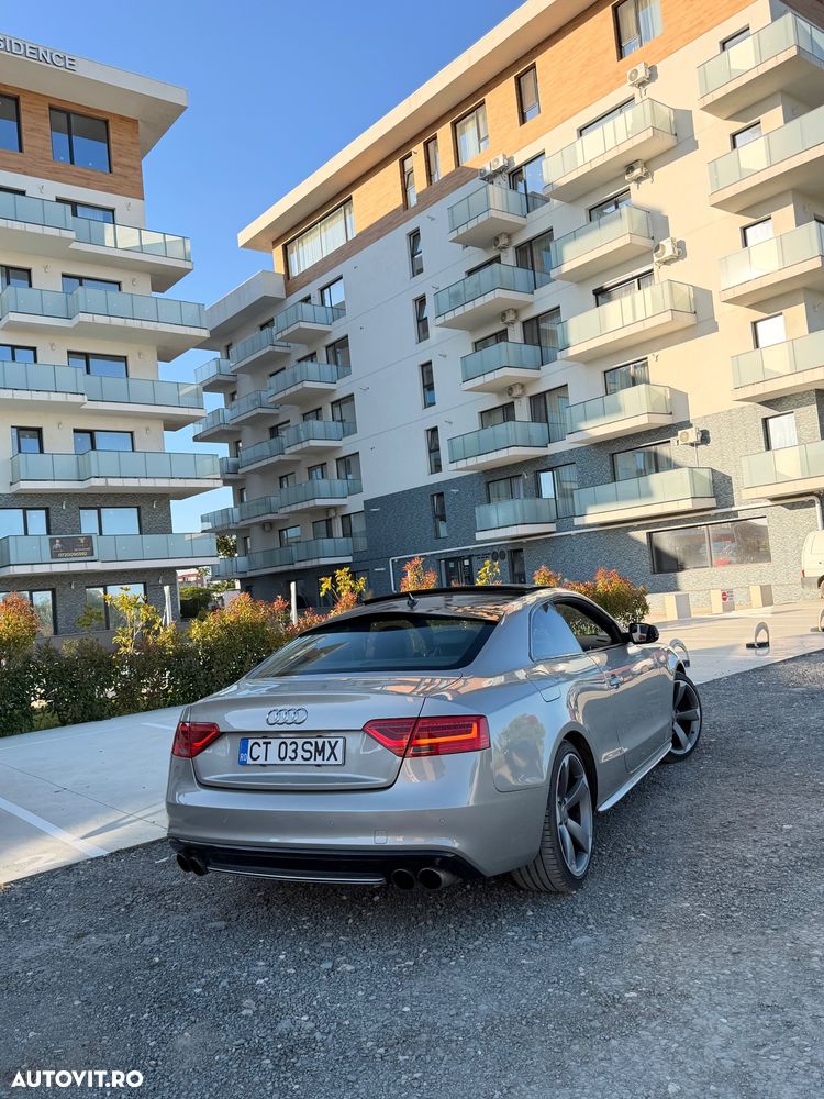 Audi A5 Coupé 2.0 TFSI quattro - 5