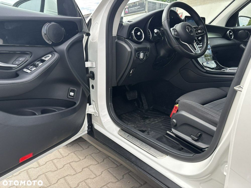 Mercedes-Benz GLC 200 d 4-Matic - 10