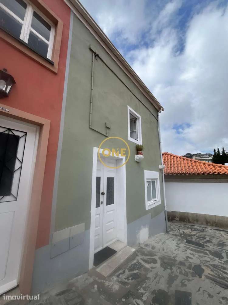Moradia T1 convertida em T2 - Condomínio fechado no PORTO - Grande imagem: 5/7