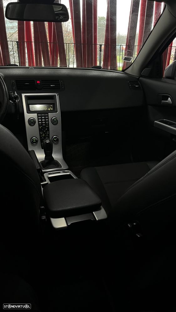 Volvo C30 1.6 D Drive 99g Momentum Start/Stop - 16