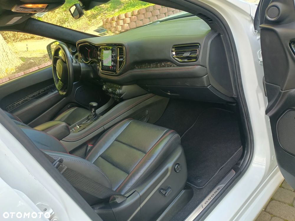 Dodge Durango 5.7 R/T - 26