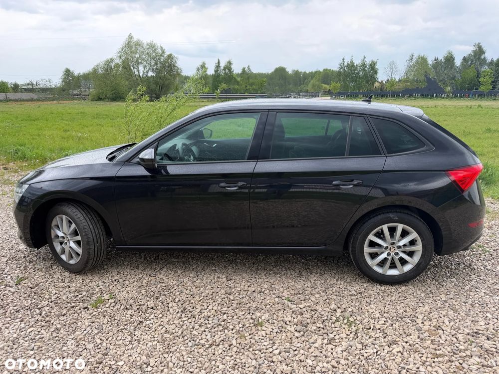 Skoda Scala 1.5 TSI Ambition - 7
