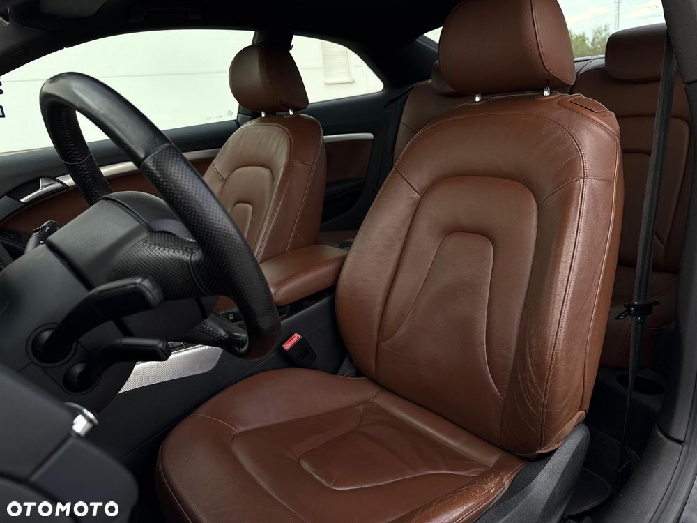 Audi A5 Coupé 2.0 TDI DPF - 10