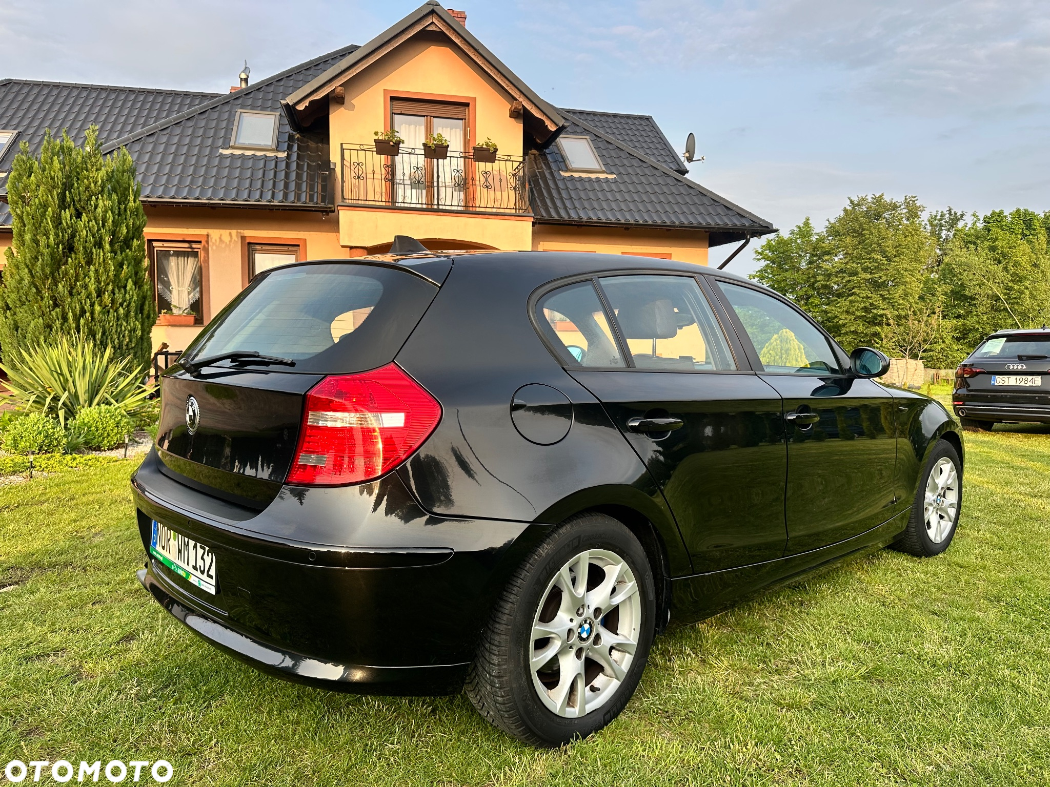 BMW Seria 1 116i - 5