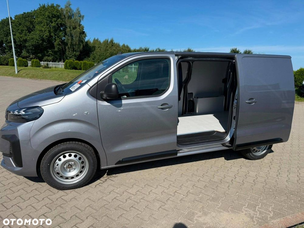 Peugeot expert Expert Furgon M Diesel 2.2 180 KM Automat - 11