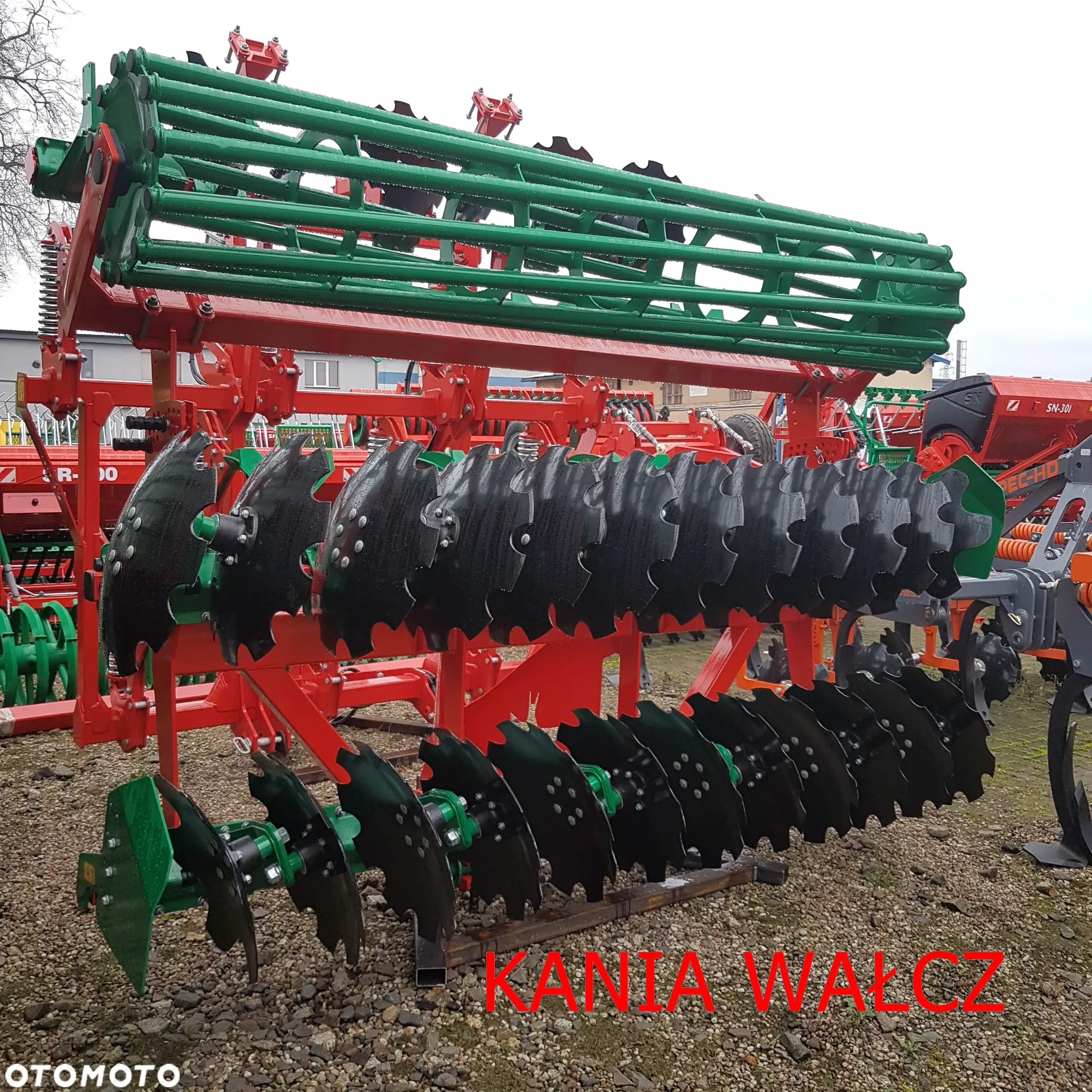 Agro-Masz BTL30 - 3