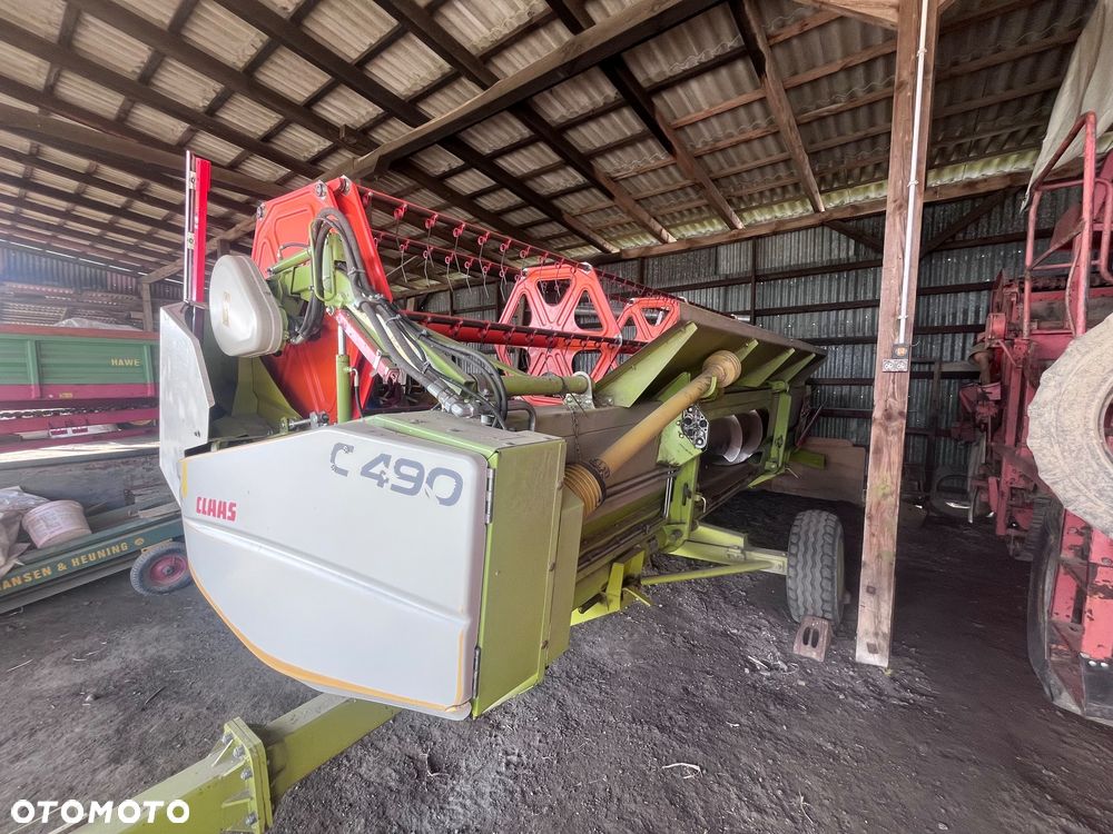 Claas Tucano 320 - 23