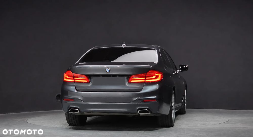 BMW Seria 5 530i Luxury Line - 5