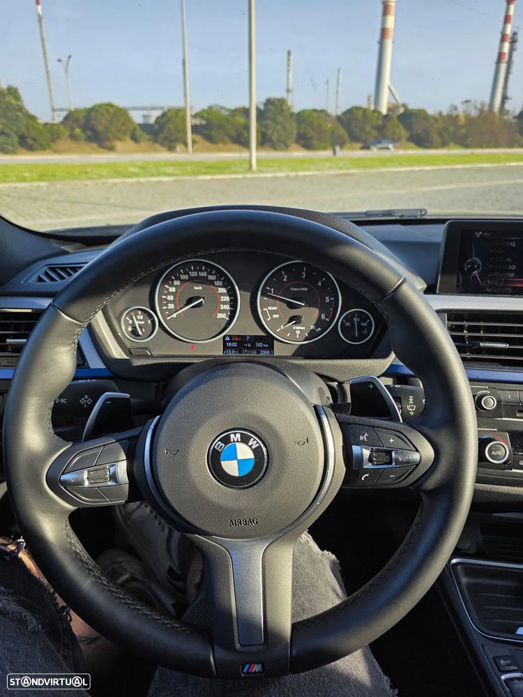 BMW 325 d Aut. M Sport - 7