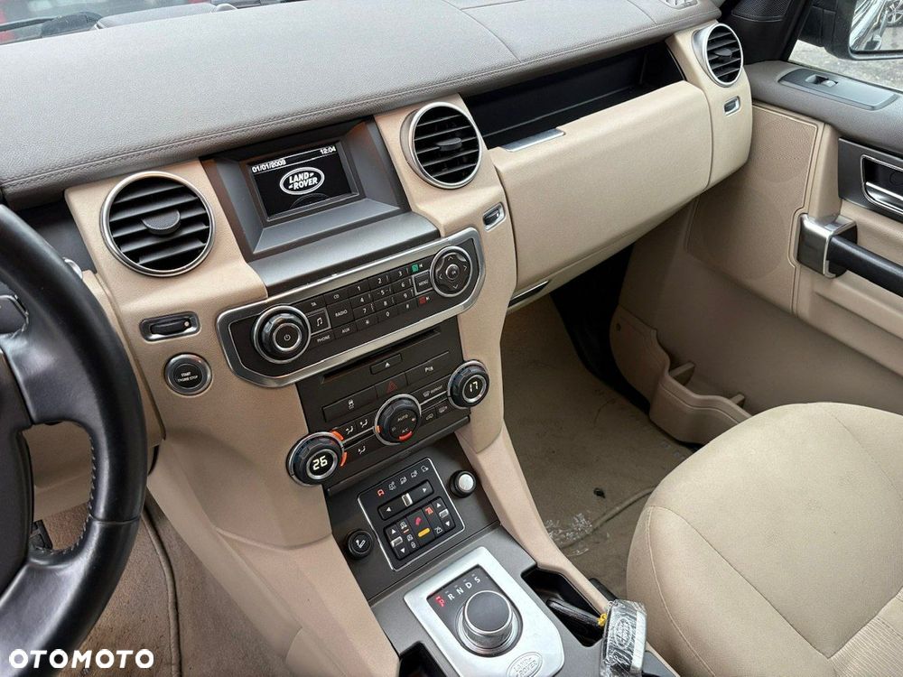 Land Rover Discovery - 17